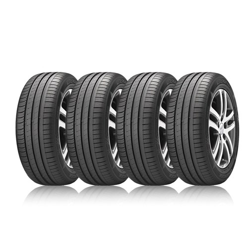 Pneu Aro 16 205/60R16 92V Hankook Kinergy Eco K425 Kit 4 Unidades