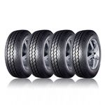 Pneu Aro 16 205/75R16C 110/108R Bridgestone Duravis R630 Kit 4 Unid.