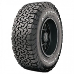 Pneu aro 15 31X10.50R15 BF Goodrich All Terrain KO2 A/T 109S - Letra Branca (265/75R15)