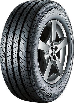 Pneu Aro 16 195/65R16C 8 Lonas 104/102T ContiVanContact 100 - Continental