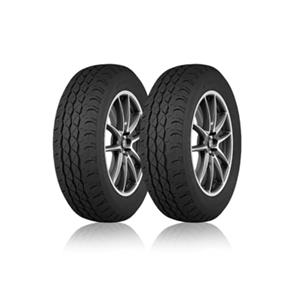 Pneu Aro 16 235/65R16C 8PR 115/113R Sunitrac Van II Kit 2 Unidades