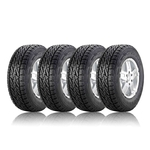 Pneu aro 16 235/70R16 106T Bridgestone Dueler A/T REVO2 kit 4 unidades