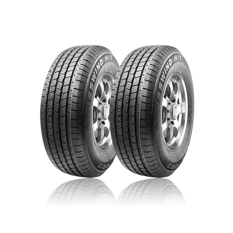 Pneu Aro 16 235/70R16 106T Linglong Crosswind H/T Kit 2 Unidades