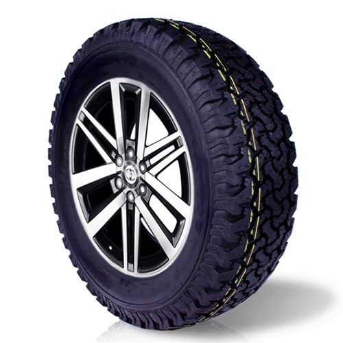 Pneu Aro 16 235/70R16 Bf Roda Bem Remold 5 Anos Garantia