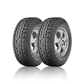 Pneu Aro 15 205/65r15 94t Bridgestone Dueler A/t Rev02 Kit 2 Unidades