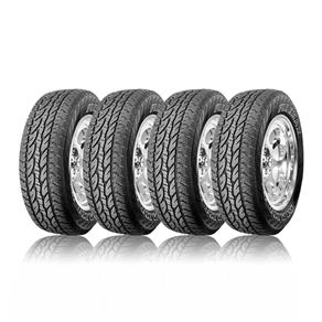 Pneu Aro 16 265/70R16 112T Firemax A/T FM501 Kit 4 Unidades