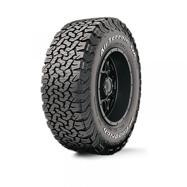 Pneu Aro 16 Bfgoodrich 235/70R16 All Terrain Ko2 A/T Rwl