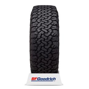 Pneu Aro 16 BFGoodrich - 265/70R16 - All Terrain T/A KO2 - 121/118S - Letra Branca