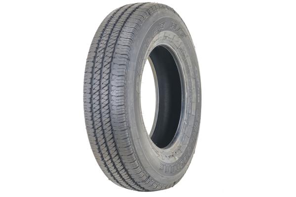 Pneu Aro 16 Bridgestone 205R16C Dueler H/T 684III Eco 110/108T