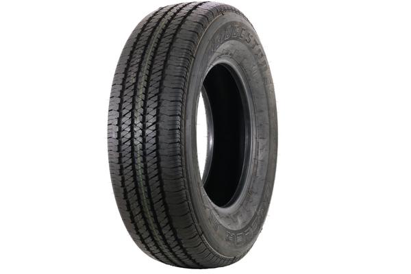 Pneu Aro 16 Bridgestone 245/70r16 111t Dueler H/t 684 Iii Ecopia (original Gm S-10)