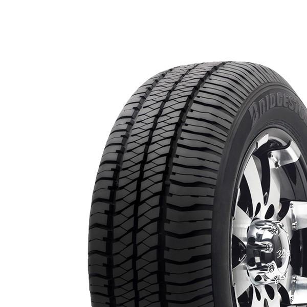 Pneu Aro 16 Bridgestone Dueler 684 215/65R16 98T - Original Duster