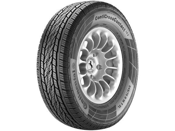 Pneu Aro 16” Continental 245/70R16 111T - ContiCrossContact LX2 Caminhonetes SUV