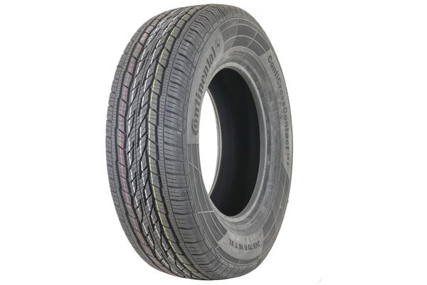 Pneu Aro 16 Continental 245/70R16 111T XL Conticrosscontact LX2 (S-10 / Amarok)