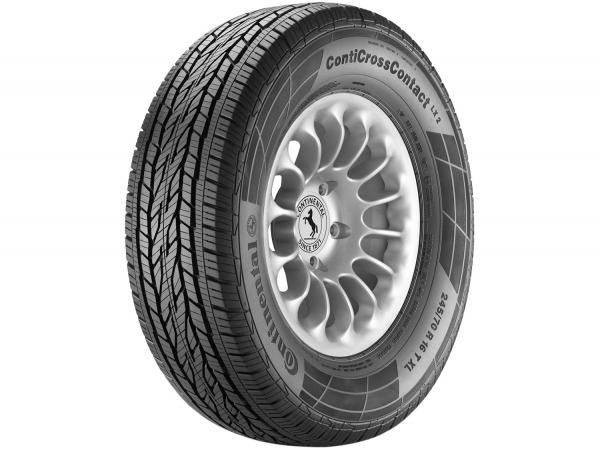 Pneu Aro 16” Continental 265/70R16 112H - ContiCrossContact LX2 Caminhonete SUV