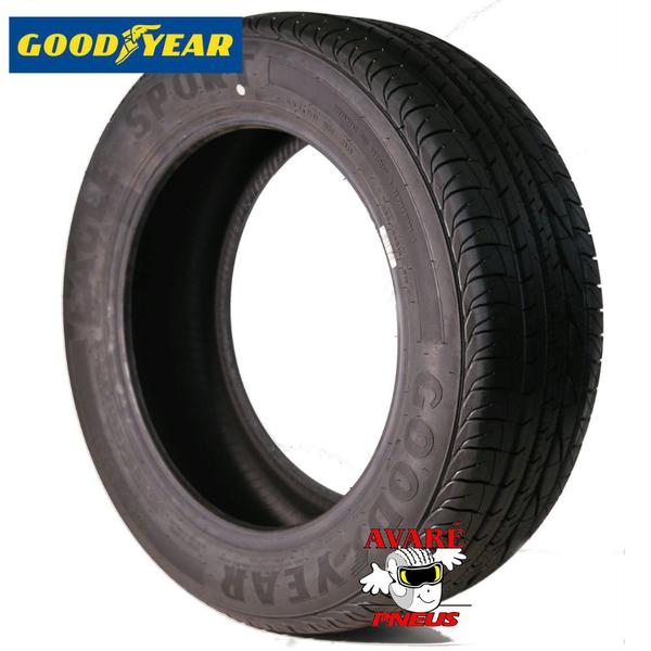 Pneu Aro 16 - GOODYEAR/ EAGLE SPORT 91V (Medida - 205/55 R16)