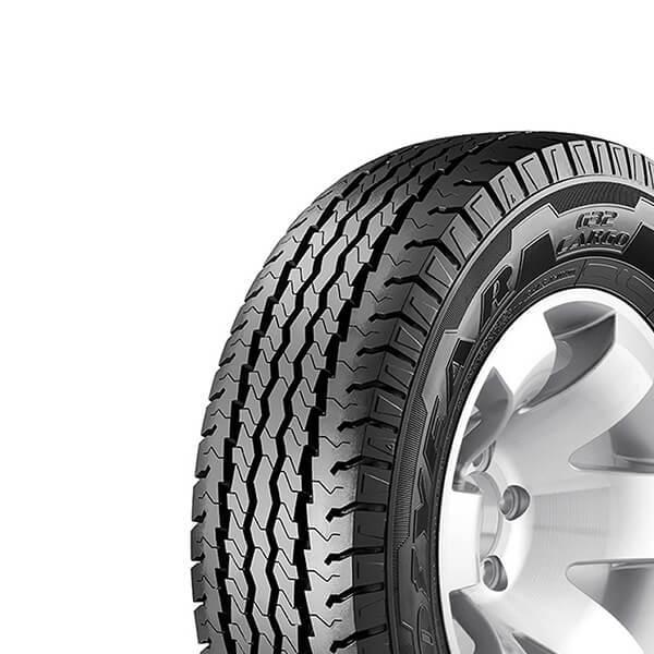 Pneu Aro 16 Goodyear G32 Cargo 225/65R16 112R