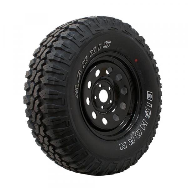 Pneu Aro 16 Maxxis 265/75 R16 Big Horn 112/109q 6pr Mt-762