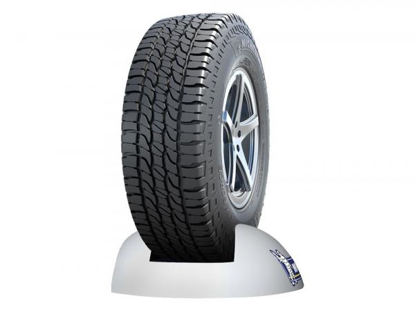 Pneu Aro 15” Michelin 235/75R15 - LTX Force 105T para Caminhonete e SUV