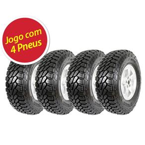 Pneu Aro 16 Pirelli 215/80R16 Scorpion MTR 107R 4 Unidades