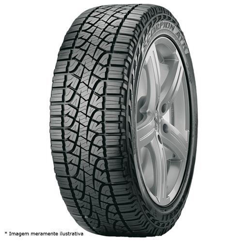 Pneu Aro 16 Pirelli 245/70R16 111T XL Scorpion A/T Plus