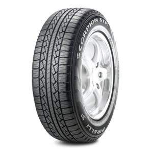 Pneu Aro 16 Pirelli 235/70R16 Scorpion STR Letra Branca 105T