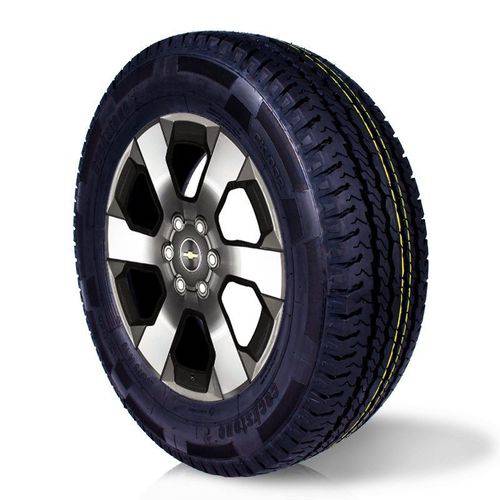 Pneu Aro 16 Remold 205/75r16 Carga 8 Lonas Cockstone