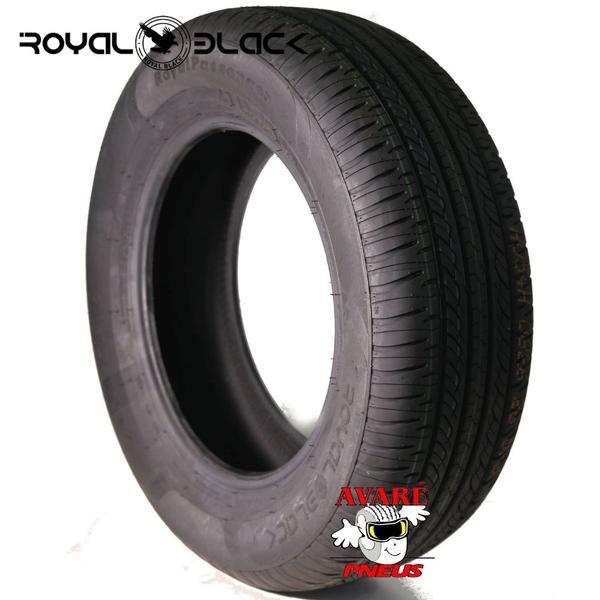 Pneu Aro 16 - ROYAL BLACK 98H (Medida 215/65 R16)
