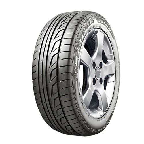 Pneu Aro 17 215/45R17 Bridgestone Potenza Re760 Sport