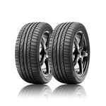 Pneu Aro 17 225/45R17 91W Bridgestone Potenza RE050A Run Flat Kit 2 Uni