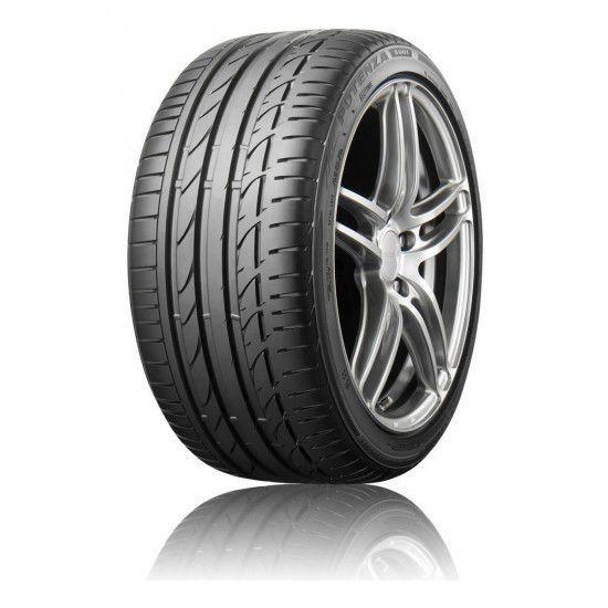 Pneu Aro 17 225/45R17 Bridgestone Potenza S001 RunFlat 91W (ORIGINAL BMW SERIE 1)