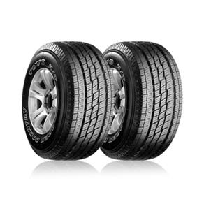 Pneu Aro 16 215/70R16 100H Toyo Open Country H/T Kit 2 Unidades