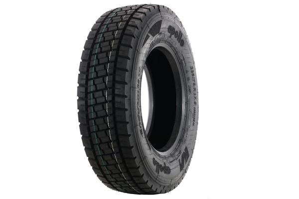 Pneu Aro 17,5 Apollo 235/75R17,5 132/130M Endurace RD (Borrachudo)