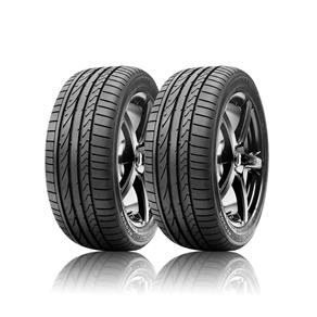 Pneu Aro 17 255/40R17 94W Bridgestone Potenza RE050A Run Flat Kit 2 Uni