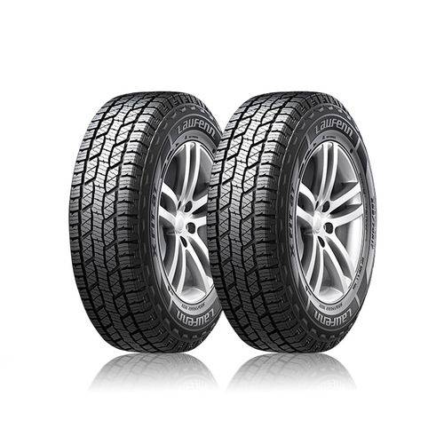 Pneu Aro 17 265/65R17 112T Laufenn X FIT AT LC01 Kit 2 Unidades