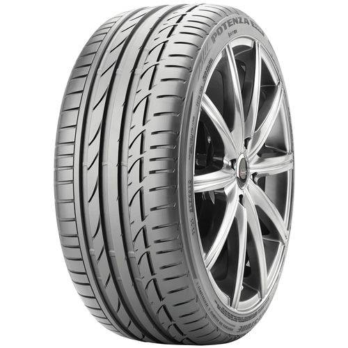 Pneu Aro 17 Bridgestone 245/40r17 91w Potenza S001 (runflat) (orig. Bmw Serie 1)