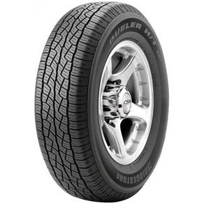 Pneu Aro 17 Bridgestone DUELER H/T 687 225/65 R17 101H (TOYOTA RAV4)