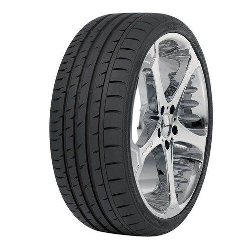 Pneu Aro 17 Continental 205/45R17 84W ContiSportContact 3 SSR *