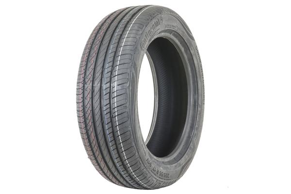 Pneu Aro 17 Continental 205/55R17 91V FR Contipowercontact (Kicks)