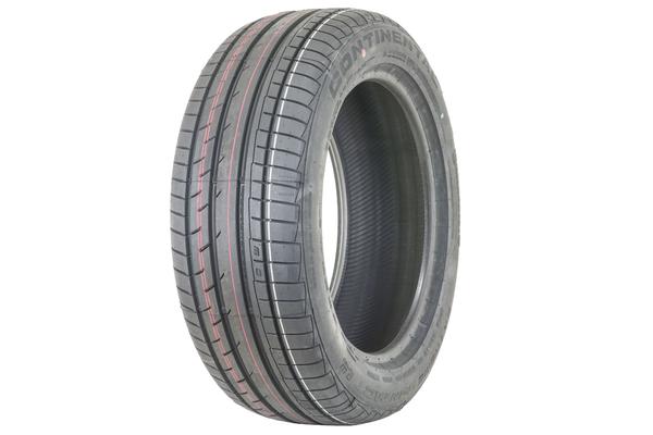 Pneu Aro 17 Continental 215/55R17 94V FR Extremecontact DW (HRV)