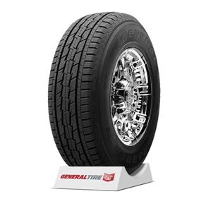 Pneu Aro 17 General - 245/65R17 - Grabber HTS - 111T