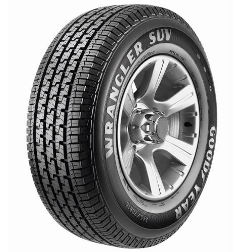 Pneu Aro 17 Goodyear 235/65r17 104h Wrangler Suv