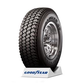 Pneu Aro 17 Goodyear - 255/65R17 - Wrangler A/T - 110T - Pneu Aro 17 Nova S10