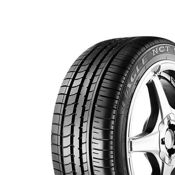 Pneu Aro 17 Goodyear Eagle NCT5 Asymmetric 225/45R17 91W