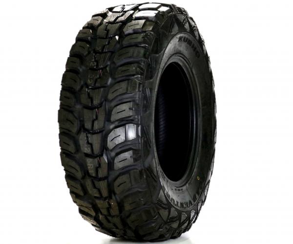 Pneu Aro 17 Kumho 35X12,5R17 124Q KL71 (Off-Road)