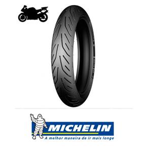 Pneu Aro 17 Michelin Pilot Power 3 - 120/70 R17 - 58W