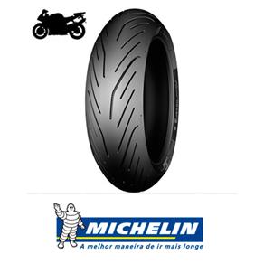 Pneu Aro 17 Michelin Pilot Power 3 - 190/50 R17 - 73W