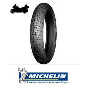 Pneu Aro 17 Michelin Pilot Road 4 - 120/70 ZR17 - 58W