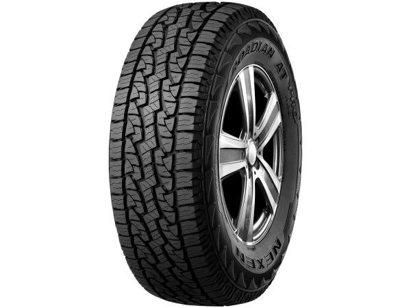 Pneu Aro 17” Nexen LT265/70R17 121S - Roadian AT Pro RA8