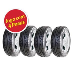 Pneu Aro 17 Pirelli 205/50R17 Phantom 93W 4 Unidades