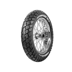 Pneu Aro 17 Pirelli 120/90-17 M/C 64s Scorpion Mt90 A/T - Traseiro